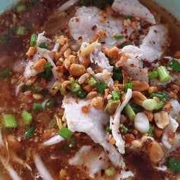 ก๋วยเตี๋ยวน้ำต้มยำ