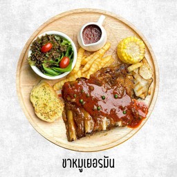 สเต็กซี่โครงหมู