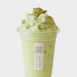 อโวคาโดน้ำผึ้งนมสดปั่น