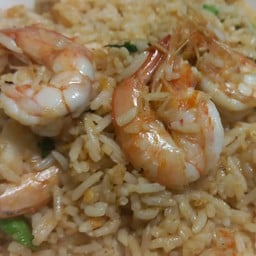 ข้าวผัดกุ้ง