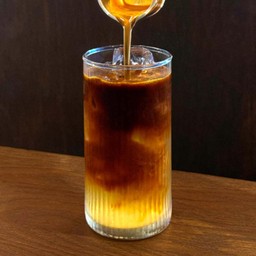 Iced Black Citrus (กาแฟดำซิตรัส)