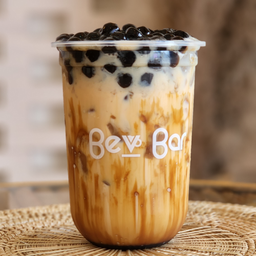 ชาไข่มุกบราวน์ชูก้า