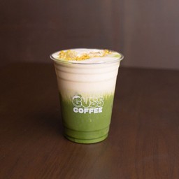 Matcha Pistachio Cream Latte (12 Oz.)