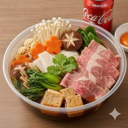 {อร่อยซ่ากับโค้ก} อิ่มแน่นอนชาบูน้ำดำ