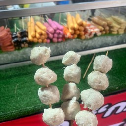 ลูกชิ้นเอ็นหมู