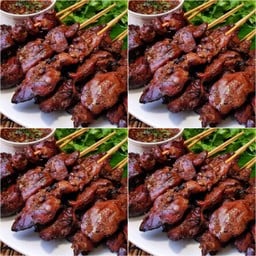 ตับไก่ย่าง