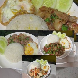 อาหารตามสั่งสุขใจ