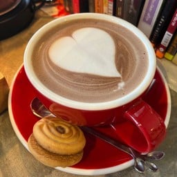 โกโก้ ร้อน