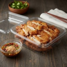 ไก่ทอด หมูทอด ครัวผี สาขา แจ้งวัฒนะ - ฉัตรลดา 1 00002