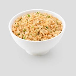 ข้าวกระเทียม