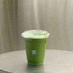 Yame Matcha Latte