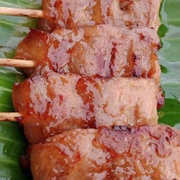 มังกร หมูปิ้งโบราณ