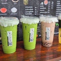 กาแฟสด ชาชีส ผลไม้ปั่น ปังปิ้ง สาขา 2 (คลองปีกนก) คลองปีกนก-ท่าทราย