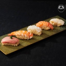 OMAKASE SUSHI 5 PC