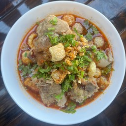 เล้งแซ่บต้มยำกากหมู