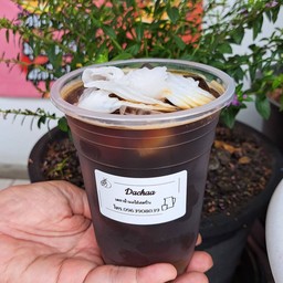 อเมริกาโน่มะพร้าว