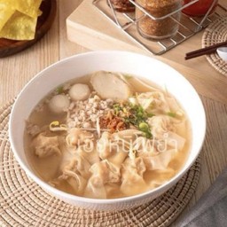 บะหมี่เกีี๊ยวหมู