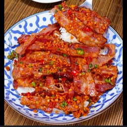 เชฟพี่สาว อาหารจานด่วน สาขา2