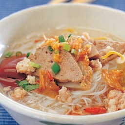 ต้มเลือดหมู&ก๋วยเตี๋ยวเป็ดสาย2Byเจ๊นา