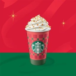 Toffee Nut Crunch Latte