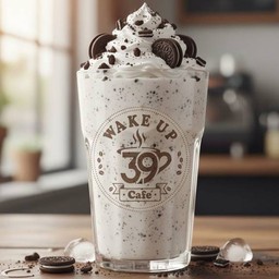 โอริโอ้ปั่นนมสด