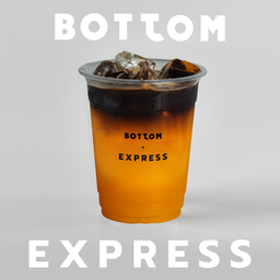 Espresso Orange | เอสเปรสโซช็อตผสมกับน้ำส้มคั้น