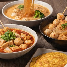 ฮิลฮิล ฮาลาล ฟู๊ด - Hill Hill Halal Food