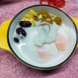 ไข่หวานทรงเครื่อง.