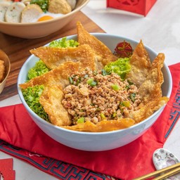 เกี๊ยวกรอบแซ่บ