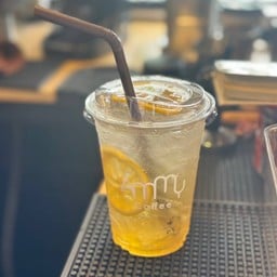 AMMY Coffee (กาแฟสดหน้าร้านชั้นวาง)