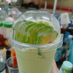 อะโวคาโด้นมหมี