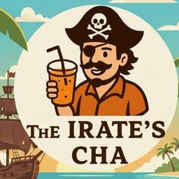 ชาโจรสลัด🧡(ชาใต้สุดเข้มข้น)