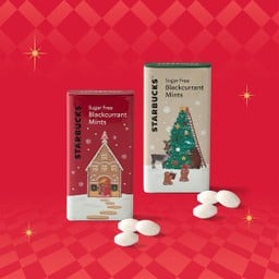 Sugar Free Mints Blackcurrant