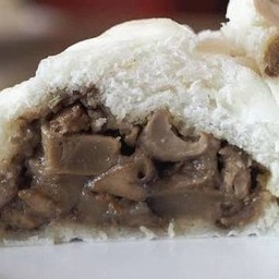 ซาลาเปาเจเห็ดหอม