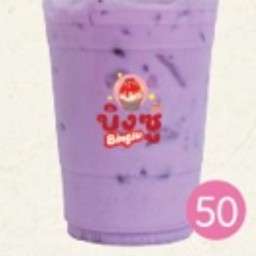 นมสดเผือก