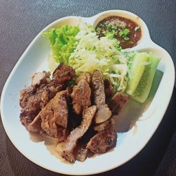 หมูย่าง