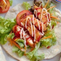 เนื้อนางเคบับ