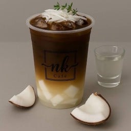 เอสเปรสโซ่น้ำช่อดอกมะพร้าว