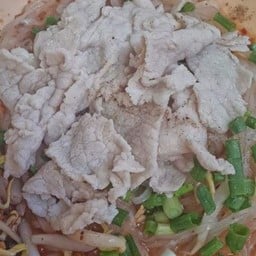 ก๋วยเตี๋ยวแห้งต้มยำ