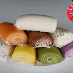 หมั่นโถวเผือก