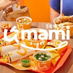 UMAMI ซูชิ โรล Pinklao