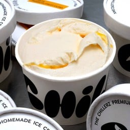 เลมอน ไอศครีม เสาวรส curd (4ออนซ์ 115กรัม)