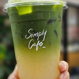 Matcha Yuzu Soda