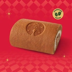 Coffee & Coconut Roll