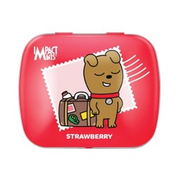 Impact Mints - Strawberry