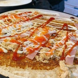 เครปญี่ปุ่น ในบ้าน