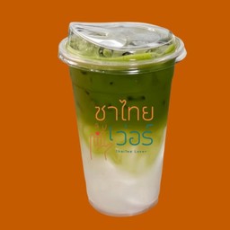 มัทฉะมะพร้าว