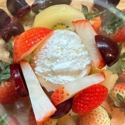 Zogurt Cafe Homemade เพื่อสุขภาพ กาแฟสด โยเกิร์ต สมูทตี้ น้ำปั่น เค้ก ขนม ของหวาน หลังวัดสังฆทาน