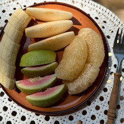 ผลไม้รวม