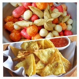 รวมทอด รวมเกี๊ยว